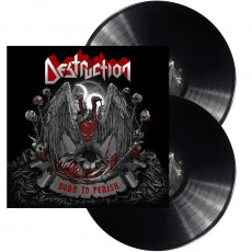 2LP / Destruction / Born To Perish / Vinyl / 2LP