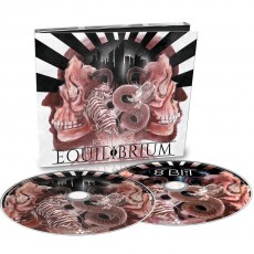 2CD / Equilibrium / Renegades / Digipack / 2CD