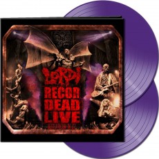 2LP / Lordi / Recordead Live Sextourcism In Z7 / Vinyl / Purple / 2LP