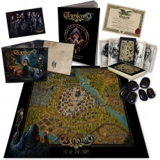 CD / Elvenking / Reader Of The Runes / Limited / Box
