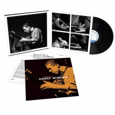 LP / Burrell Kenny / Introducing Kenny Burrel / Vinyl