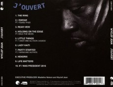 CD / Jean Wyclew / J'ouvert