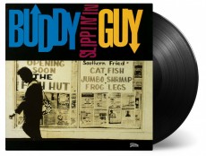 LP / Guy Buddy / Slippin' In / 25 Anniversary / Vinyl