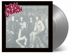 LP / Metal Church / Blessing In Disguise / Vinyl / Coloured