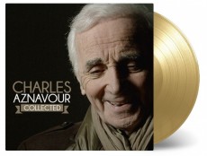 3LP / Aznavour Charles / Collected / Vinyl / 3LP / Coloured