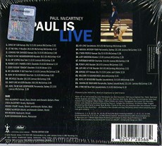 CD / McCartney Paul / Paul Is Live / Digisleeve