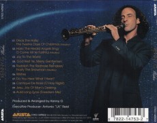 CD / Kenny G / Wishes / A Holiday Album