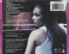 CD / Keys Alicia / Unplugged