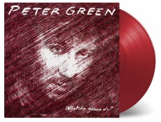 LP / Green Peter / Whatcha Gonna Do? / Vinyl / Coloured