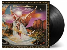 LP / Santana Carlos/Alice Col / Illuminations / Vinyl