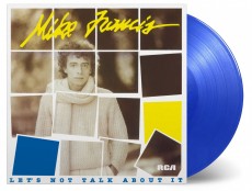 LP / Francis Mike / Let's Not Talk About It / Vinyl / Coloured