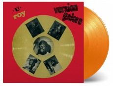 LP / U Roy / Version Galore / Vinyl / Orange
