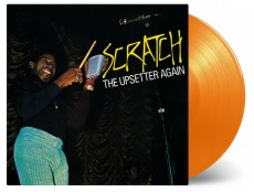 LP / Upsetters / Scratch the Upsetter Again / Vinyl / Coloured / Orange