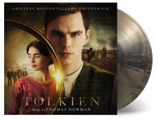 LP / OST / Tolkien / Vinyl / Coloured