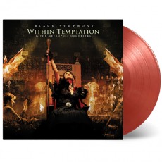 3LP / Within Temptation / Black Symphony / Vinyl / 3LP / Coloured
