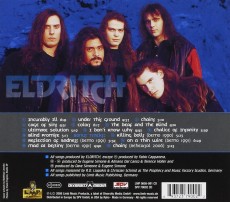 CD / Eldritch / Seeds Of Rage / Reedice