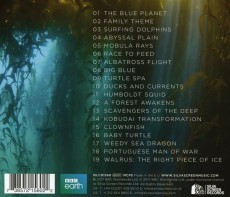 CD / OST / Blue Planet II