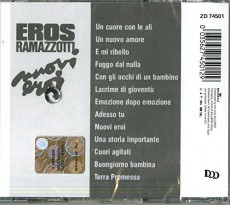 CD / Ramazzotti Eros / Nuovi Eroi
