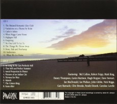 2CD / Jakszyk Jakko M. / Bruised Romantic Glee Club / 2CD / Digipack