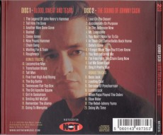 2CD / Cash Johnny / Blood,Sweat & Tears / 2CD / Digisleeve