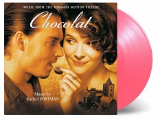 LP / OST / Chocolat / Vinyl / Coloured