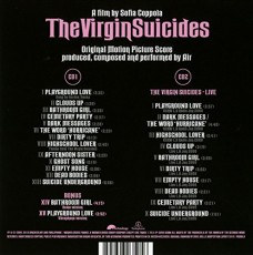 2CD / Air / Virgin Suicides / (OST) / 2CD