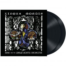 2LP / Rage / Lingua Mortis / Vinyl / 2LP