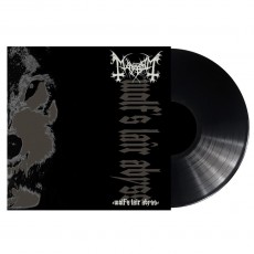 LP / Mayhem / Wolf's Lair Abyss / Vinyl