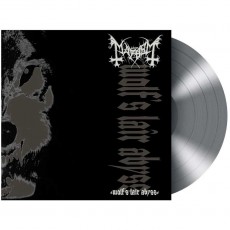 LP / Mayhem / Wolf's Lair Abyss / Vinyl / Coloured