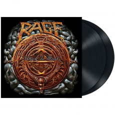 2LP / Rage / Black In Mind / Vinyl / 2LP