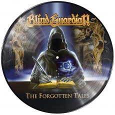 2LP / Blind Guardian / Forgotten Tales / Vinyl / Picture / 2LP
