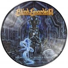 2LP / Blind Guardian / Nightfall In Middle Earth / Vinyl / Picture / 2LP