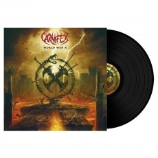 LP / Carnifex / World War X / Vinyl