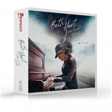 CD / Hart Beth / War In My Mind / 2 Bonus tr. / Card / Sticker / Coasters