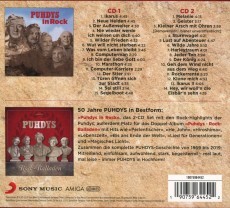 2CD / Puhdys / Puhdys In Rock / 2CD