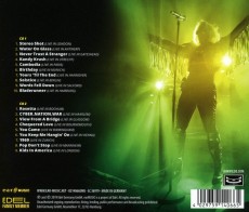 CD / Wilde Kim / Aliens Live