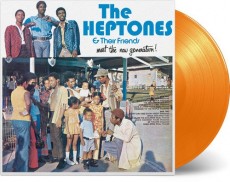 LP / Heptones / Meet The Now Generation / Vinyl / Coloured