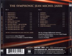 2CD / Jarre Jean Michel / Symphonic / 2CD