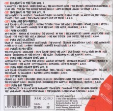 10CD / Various / Punk-God Save This Box / 10CD / Box