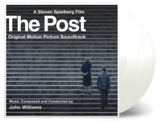 LP / OST / Post / Williams J. / Vinyl / Colored