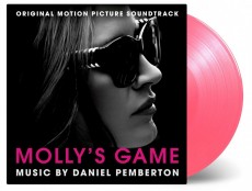 LP / OST / Molly's Game / Vinyl / Colored