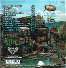 CD / Samurai of Prog / Toki No Kaze (Winds of Time)