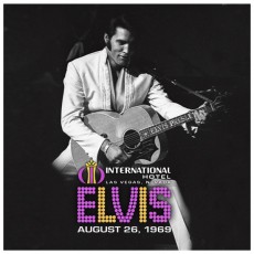 2LP / Presley Elvis / Live At The International Hotel / Vinyl / 2LP