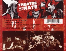 CD / Theatre Of Hate / Love Is A Ghost Live