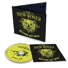 CD / New Roses / Nothing But Wild / Digipack