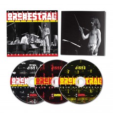 3CD / Zappa Frank / Orchestral Favorites / 40 Ann. / 3CD / Digisleeve