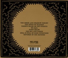 CD / Victims / Horse And Sparrow Theory