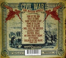 CD / Civil War / Killer Angels / Digisleeve
