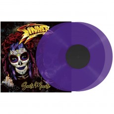 2LP / Sinner / Santa Muerte / Vinyl / 2LP