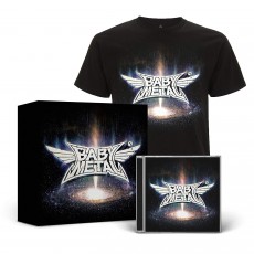 CD / Babymetal / Metal Galaxy / Limited Box / CD+T-Shirt L